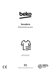 Beko B5T42243 Manual Del Usuario