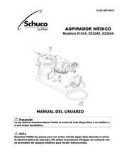 Allied Schuco S230A6 Manual Del Usuario