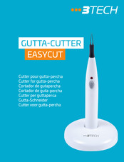 3TECH EASYCUT GUTTA-CUTTER Manual De Usuario