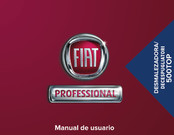 Fiat PROFESSIONAL 500 TOP Manual De Usuario