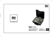 MEGABRAS MD-5060x Manual De Uso