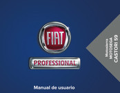 Fiat PROFESSIONAL CASTORI 59 Manual De Usuario