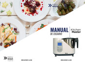 Easyways Kitchen Pro Manual De Usuario