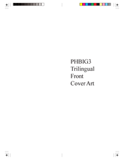 Philips PHBIG3 Manual Del Usuario