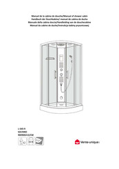 VENTE-UNIQUE SOLTARO L-545-9 Manual