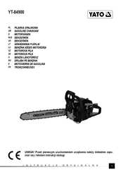 YATO YT-84900 Manual Original