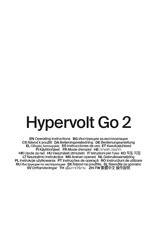 HyperIce Hypervolt Go 2 Instrucciones De Uso