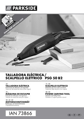 Parkside PSG 50 B2 Instrucciones De Utilización Y De Seguridad