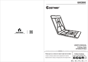 Costway OP3822 Manual Del Usuario