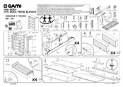 Gami H76 Instrucciones