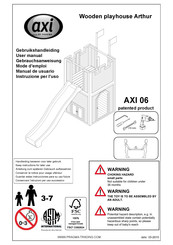 Pragma AXI Arthur 06 Manual De Usuario