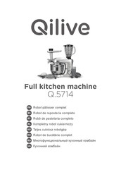 Qilive Q.5714 Manual De Instrucciones