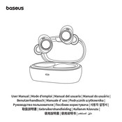 Baseus MA10 Pro Manual Del Usuario