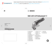 Bosch 3 601 J26 1 Manual Original
