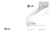 LG LG-T395 Guia Del Usuario