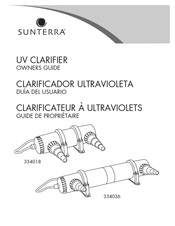 SUNTERRA 334018 Guia Del Usuario