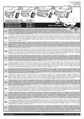 ECS Electronics SY-022-B1 Instrucciones De Montaje