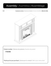 SEI FA9396 Manual De Instrucciones