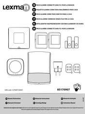 LEXMAN LDSENK13F Manual De Instrucciones