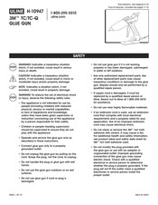 Uline H-10947 Manual De Instrucciones