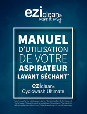 EZiclean Cyclowash Ultimate Manual Del Usuario