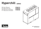 Parker PCW330 Manual De Uso