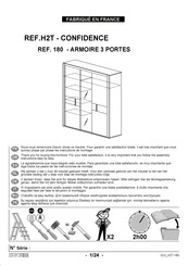 Gami H2T Instrucciones De Montaje