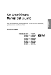 LG C242HD U31 Manual Del Usuario