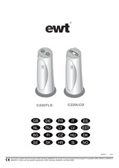 EWT C220TLS Instrucciones