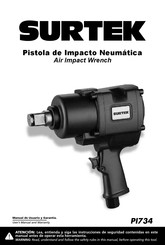 Surtek PI734 Manual De Usuario Y Garantía