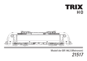 Trix BR 146.2 Manual Del Usuario