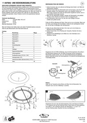 Hudora 65138 Instrucciones Montaje Y De Uso