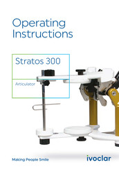 ivoclar Stratos 300 Instrucciones De Uso