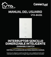 VTA Connect iOT 84531 Manual Del Usuario