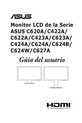 Asus C624A Guia Del Usuario