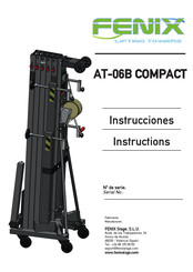 Fenix AT-06B COMPACT Instrucciones