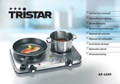 Tristar KP-6249 Manual De Usuario