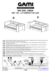 Gami 105 Instrucciones De Montaje