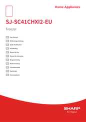 Sharp SJ-SC41CHXI2-EU Manual De Uso