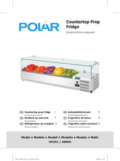 Polar AB090 Manual De Instrucciones