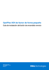 Dell D17S Guia De Instalacion