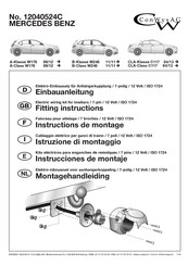 ConWys AG 12040524C Instrucciones De Montaje