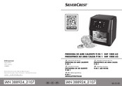 Silvercrest SHF 1800 A2 Instrucciones De Servicio