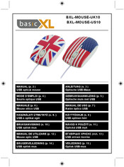 Basic XL BXL-MOUSE-US10 Manual De Uso