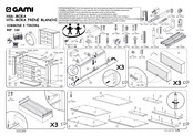 Gami H76 Instrucciones De Montaje