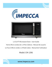 Impecca CM-1396 Manual De Usuario