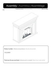 Sei FA1154859 Manual De Instrucciones