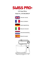 Swiss Pro+ SP-SM3.5B Manual De Usuario