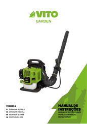 VITO GARDEN VISM52A Manual De Instrucciones