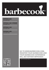 Barbecook 223.6930.000 Guia Del Usuario